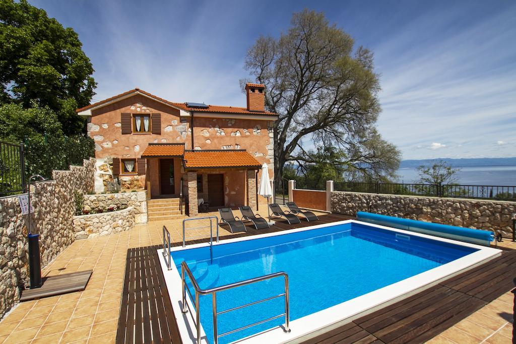 Villa Milena Brsec Room photo