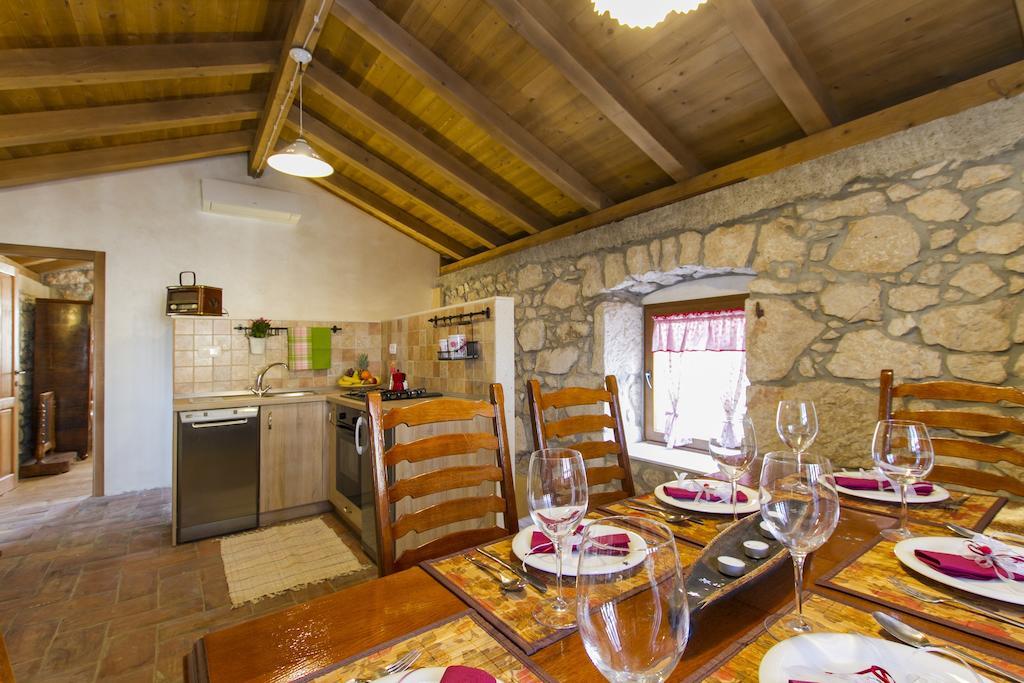 Villa Milena Brsec Room photo