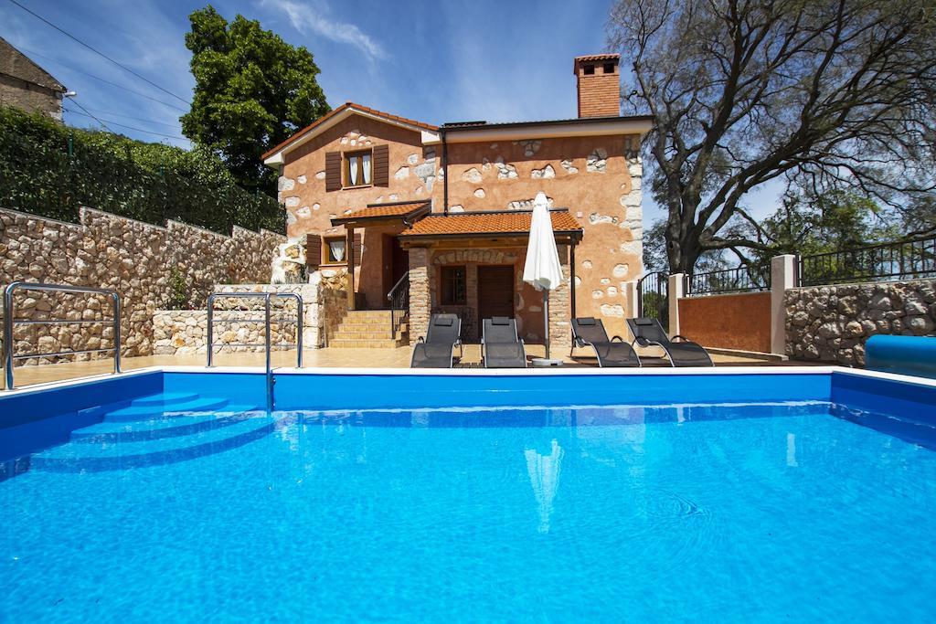 Villa Milena Brsec Room photo