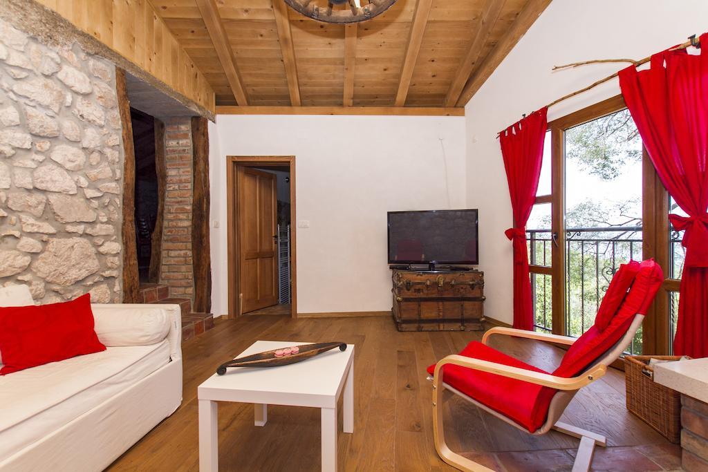 Villa Milena Brsec Room photo