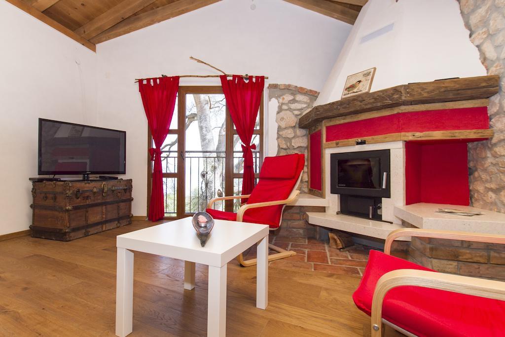 Villa Milena Brsec Room photo